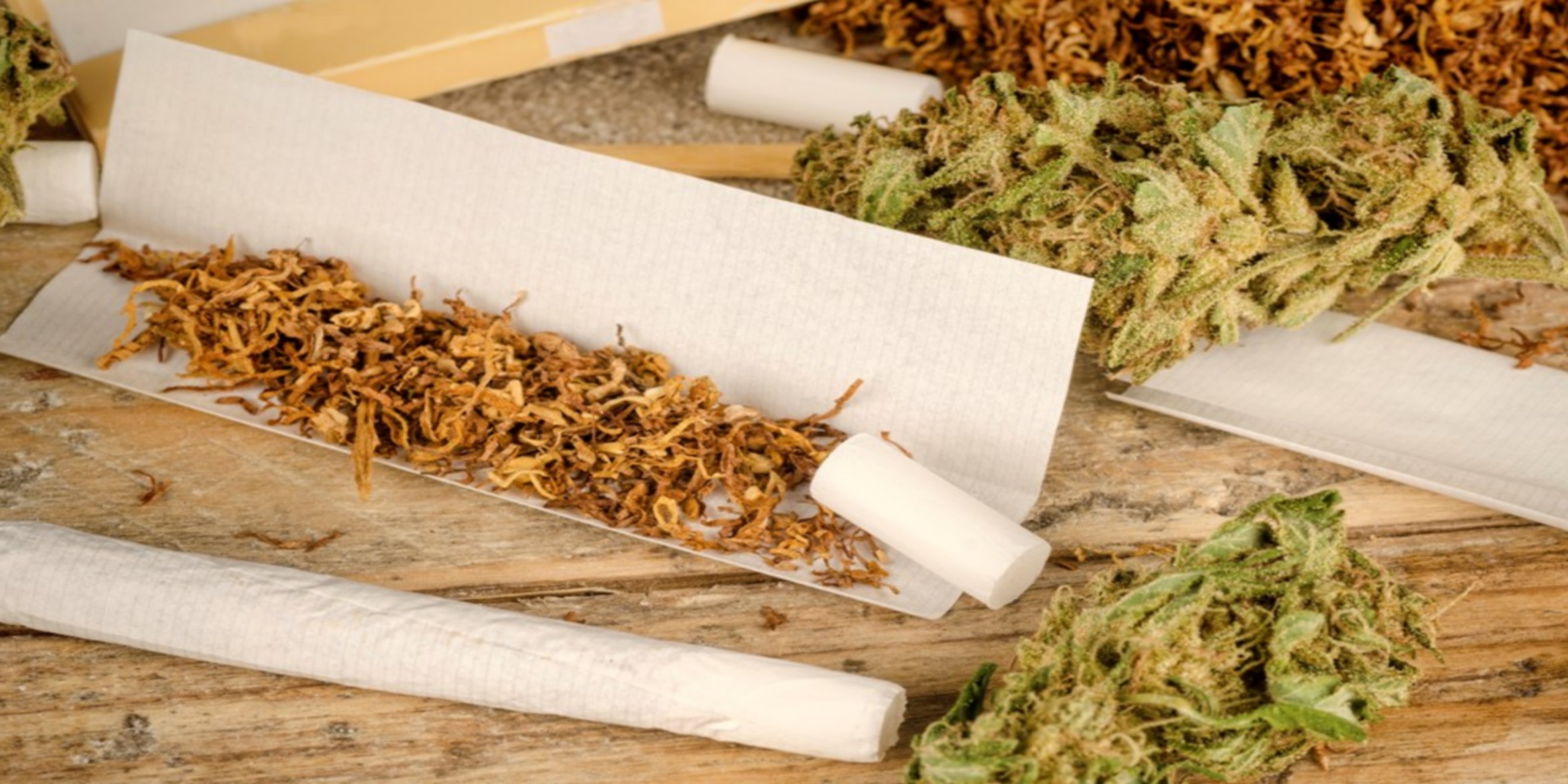 Jaký vliv má marihuana s tabákem na naše tělo??